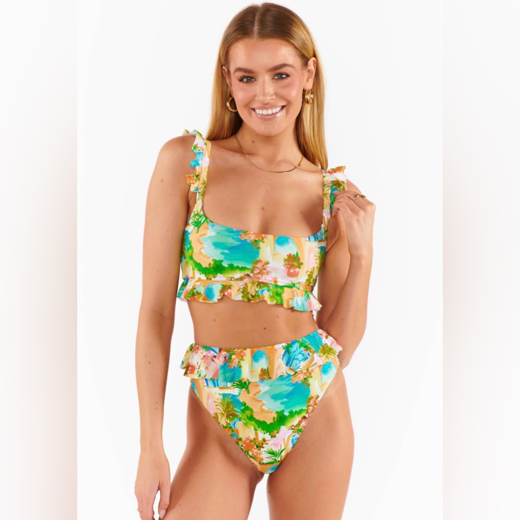 Show Me Your Mumu Swimsuit Xxl
